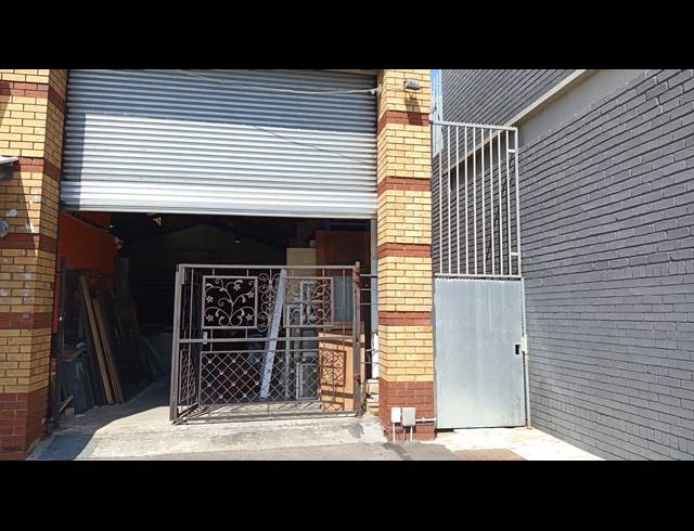 284M² MINI FACTORY TO LET IN MAITLAND